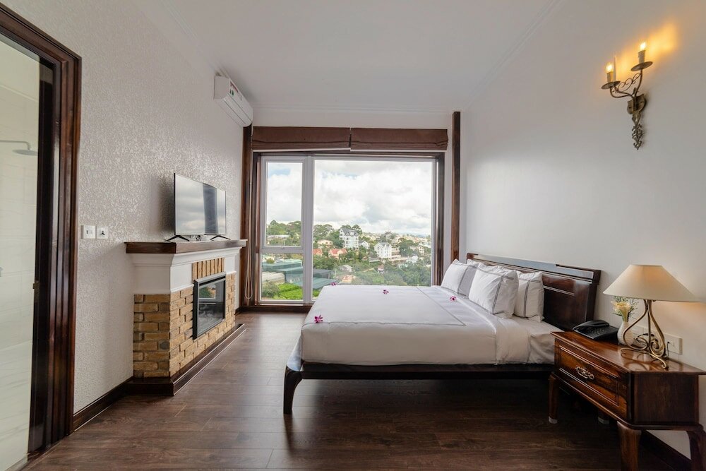 Фото Ex Hotel Dalat