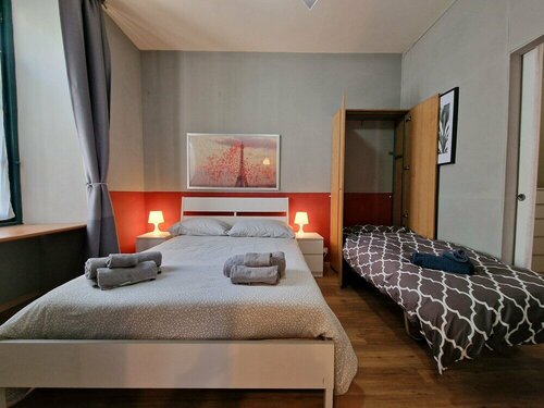 Апартаменты Casa cavalier в Турине