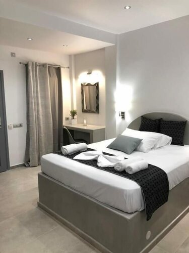 Гостиница Potamida Suites