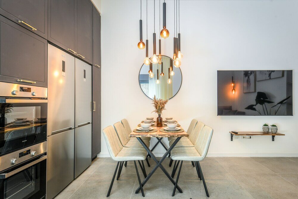 Фото Spacious 3br Apt w Garden Ramat Hasharon