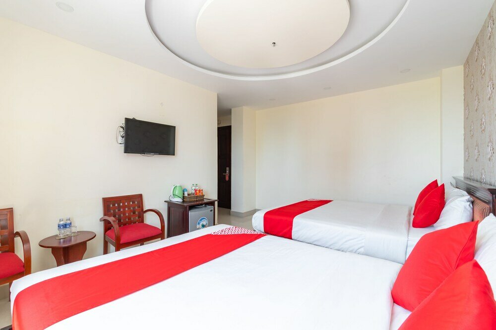 Фото Oyo 240 Pearl Sea Hotel Da Nang