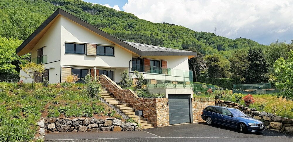 Фото Montreux holiday home