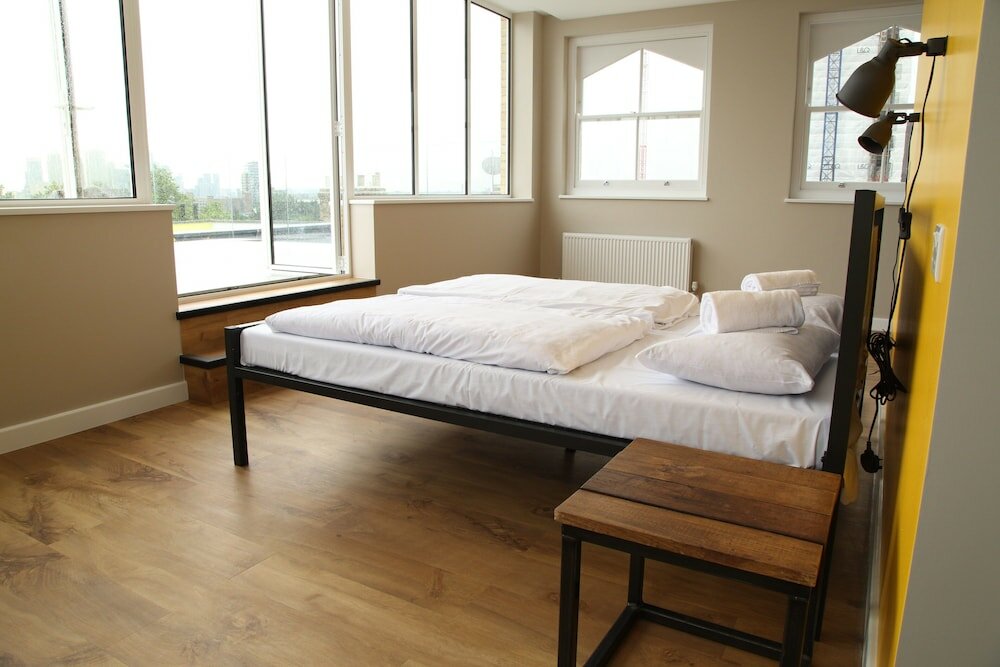 Фото Wombat's City Hostel London