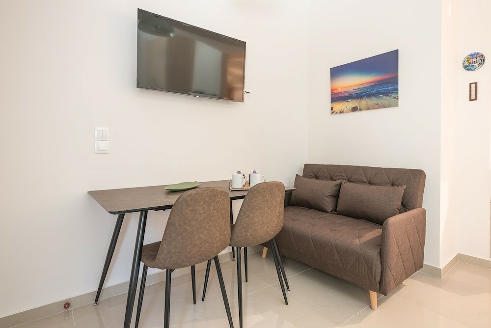 Фото Cozy Acropolis Studio by CloudKeys