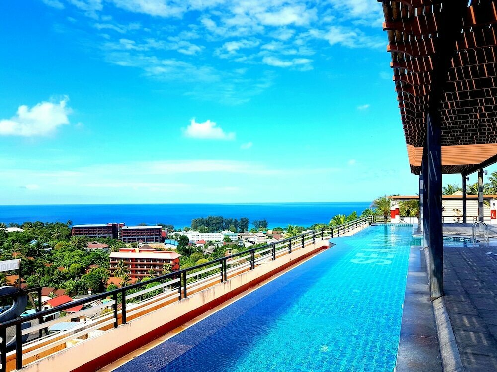Hotel Sea and Sky 2 Karon Beach by Phr, Phuket Province, photo