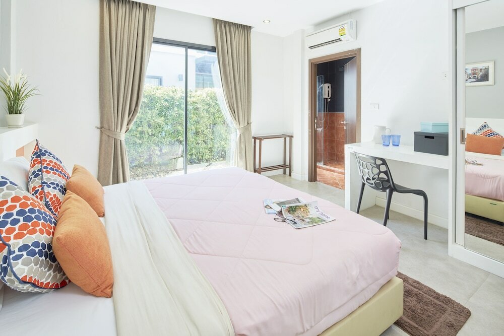 Фото Villa Navin Premier Pool Villa