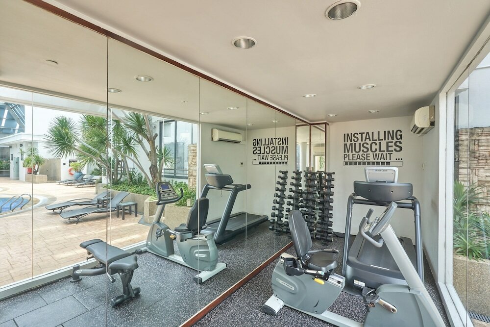 Фото Adina Serviced Apartments Singapore Orchard