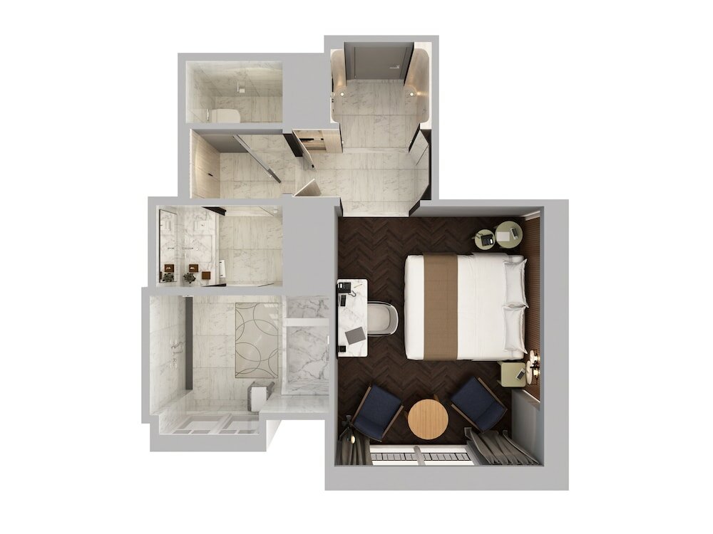 Фото Mandarin Oriental Lutetia