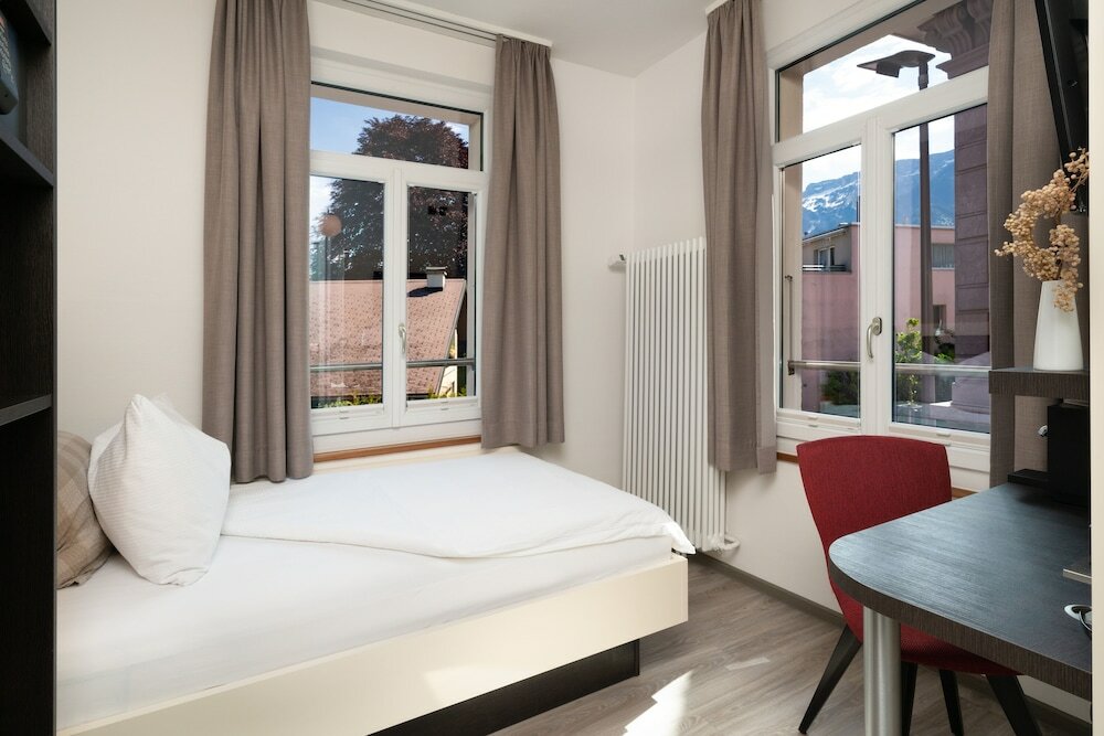 Фото Hotel Derby Interlaken - Action & Relax Hub