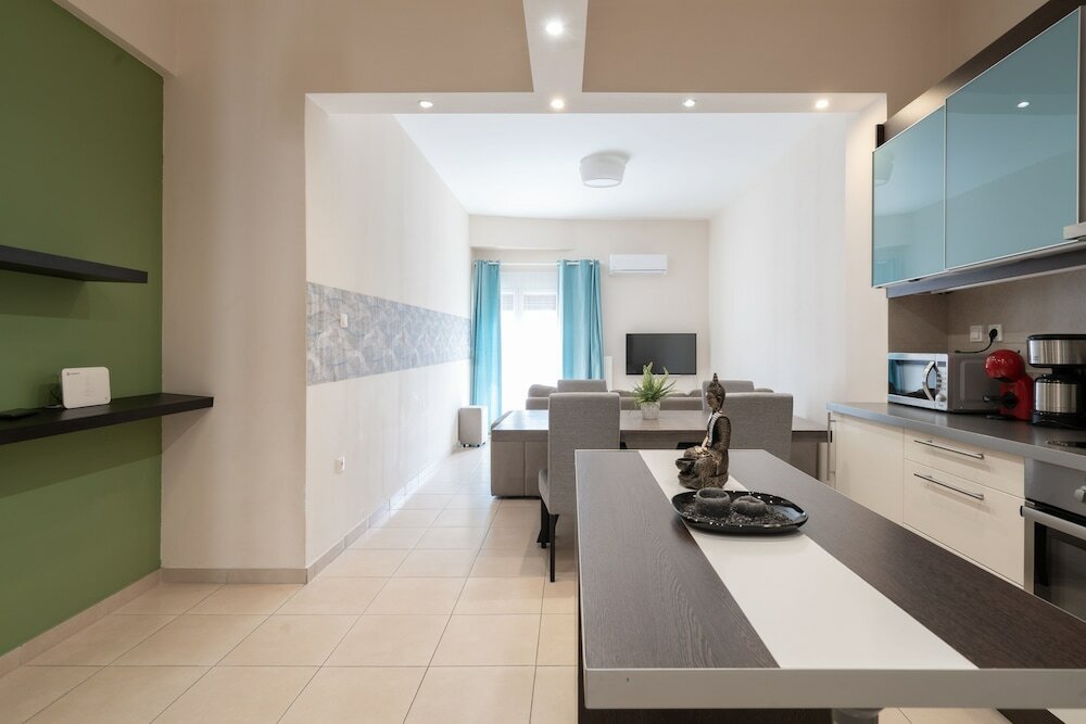 Фото Oyster Athens Urban Shell in Koukaki