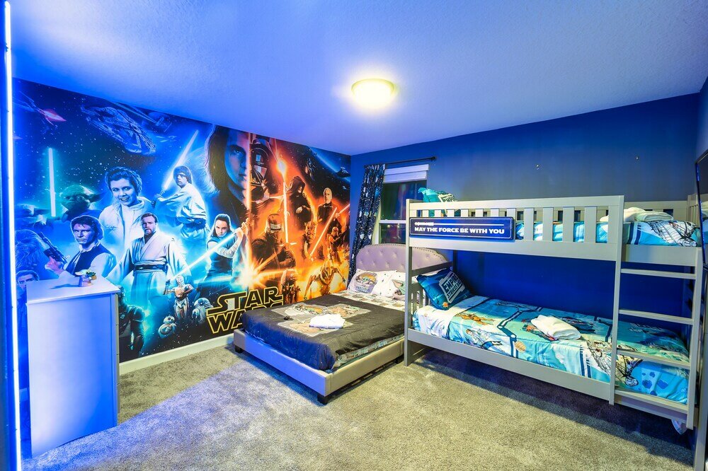 Фото Lakeview Luxury 9 Bedroom & 5 Bathroom w Private Pool