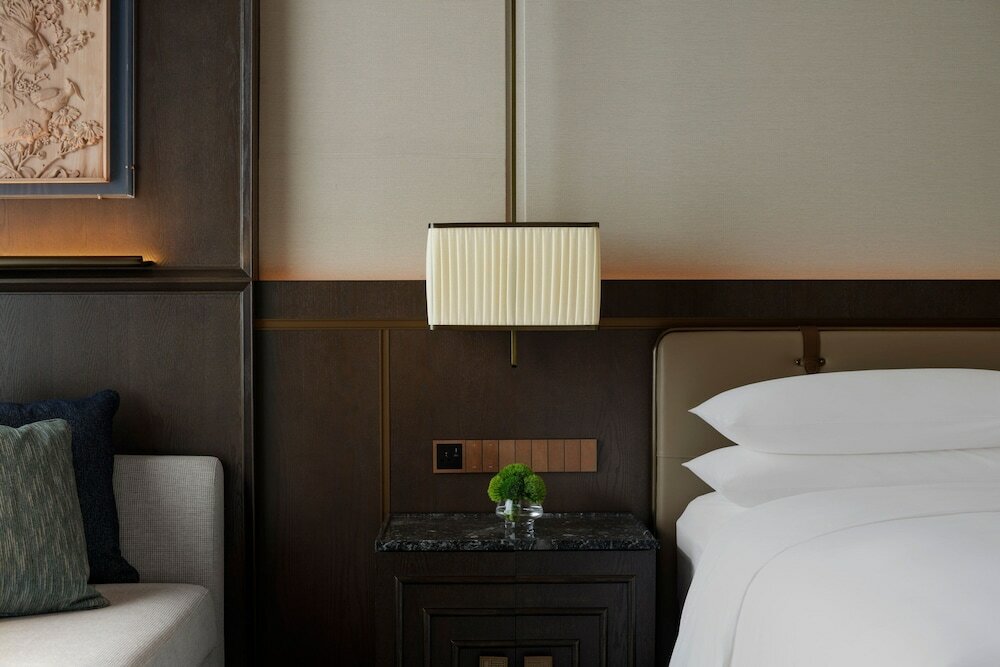 Фото Guangzhou Marriott Hotel Baiyun