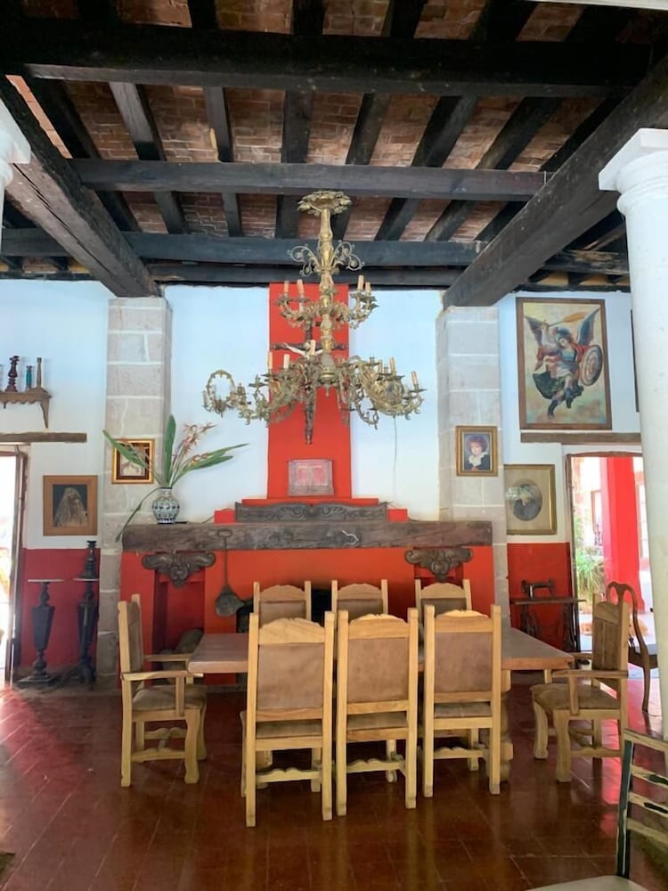 Фото Hacienda Tzintzimeo