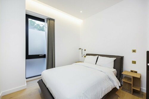 Гостиница Spectacular Apartments King's Cross в Лондоне