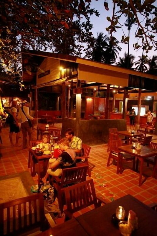 Гостиница Thongtapan Resort