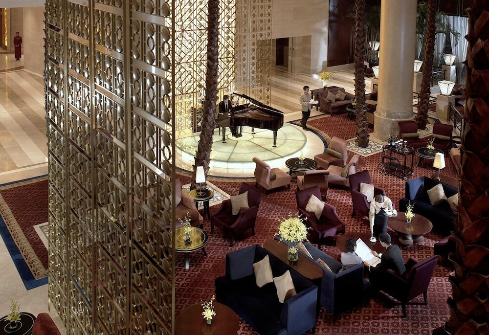 Фото Voco Changzhou Fudu