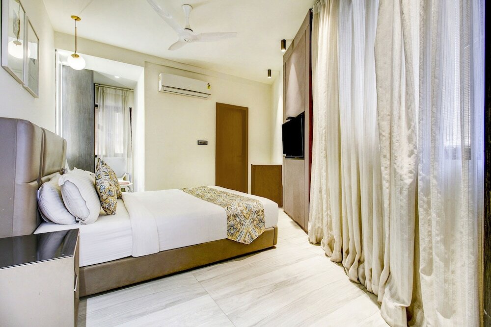 Фото Fabhotel Prime Oasis Blue