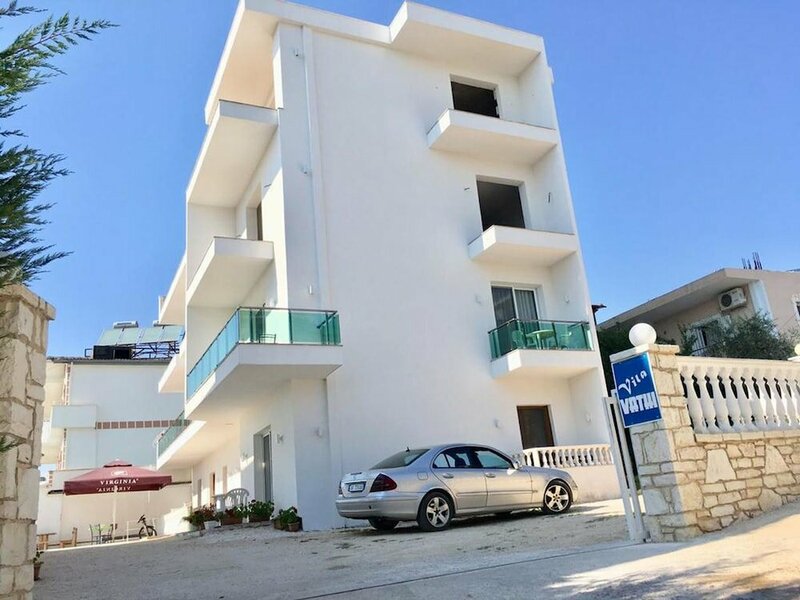 Гостиница Hotel Vathi в Ксамиле