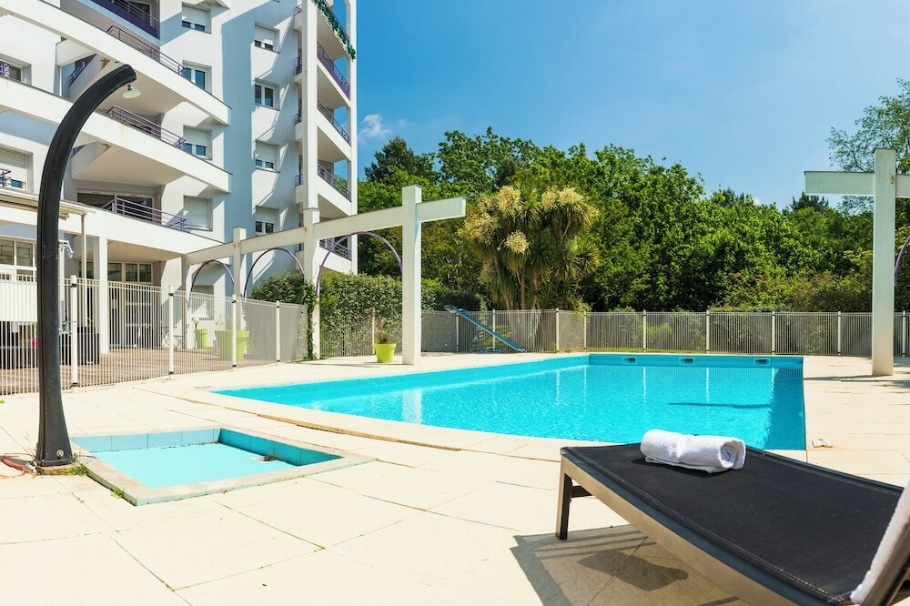 Фото Cerise Dax - Les Jardins du Lac