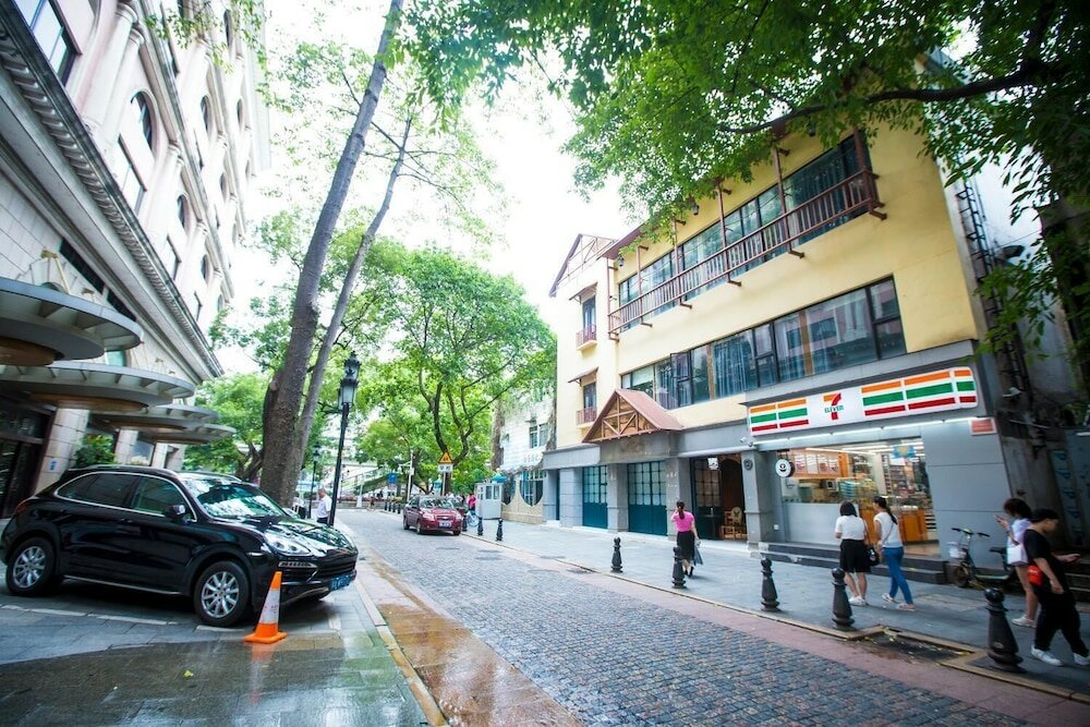 Фото Yuguo Hotel