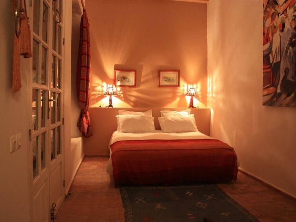 Фото Riad L'Orchidée & SPA