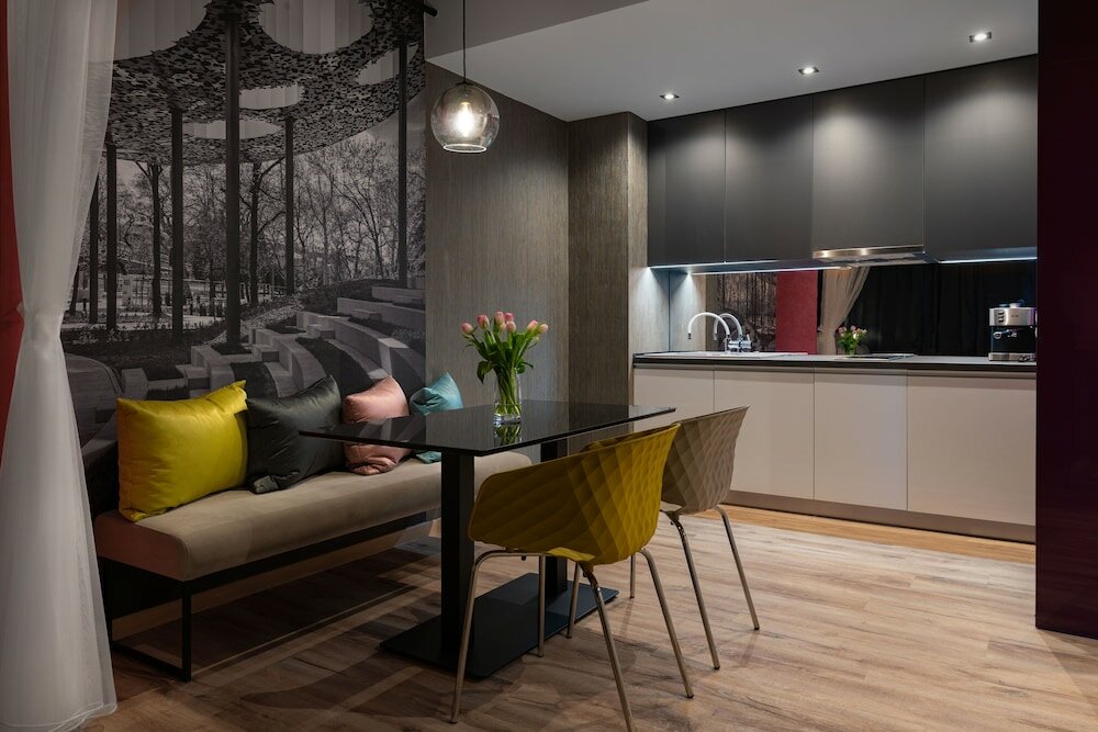 Фото Onyx Luxury Budapest