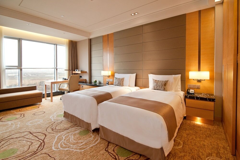 Фото Crowne Plaza Shanghai Anting, an Ihg Hotel