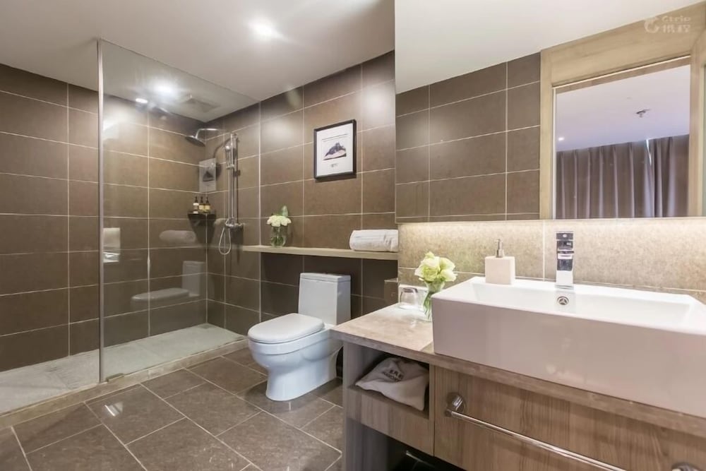 Фото Atour Hotel New Exibition Chengdu