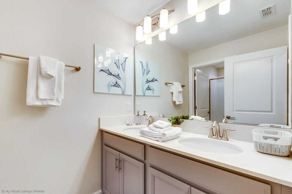 Фото Relaxing 4bed 3Ba Champions Gate Pool