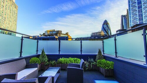 Artillery Lane by Servprop