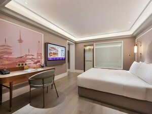 Гостиница Mercure Nantong Downtown