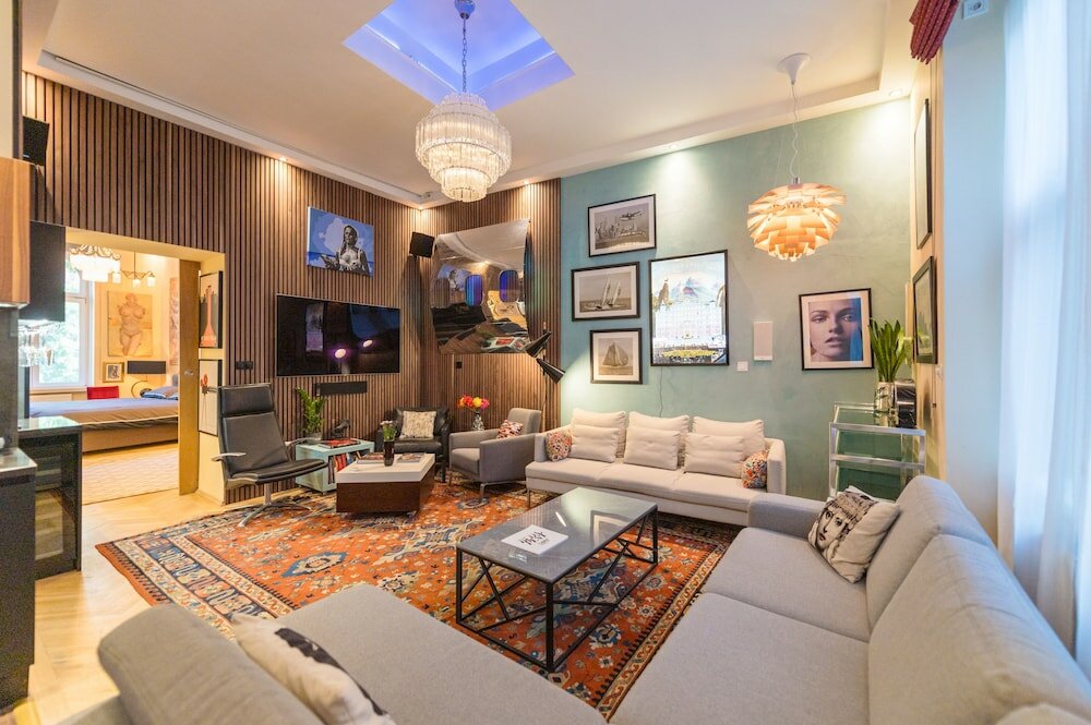 Фото Venus Apartments - Castle District I