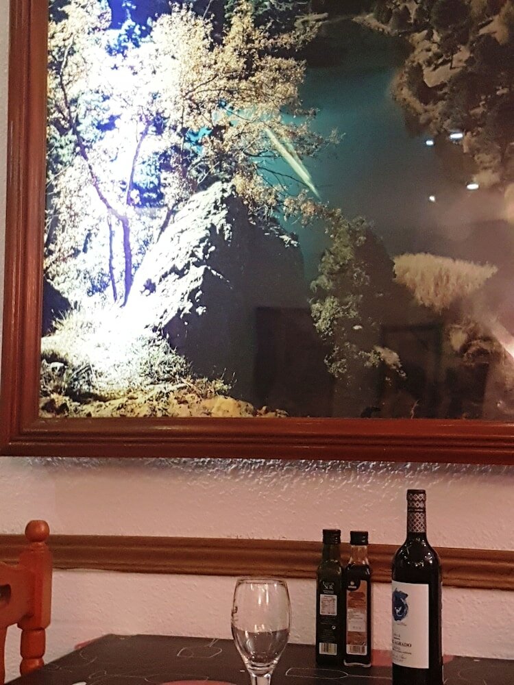 Фото Отель Al-Andalus