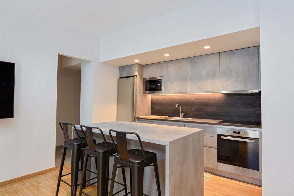 Фото Athenian Stylish Living