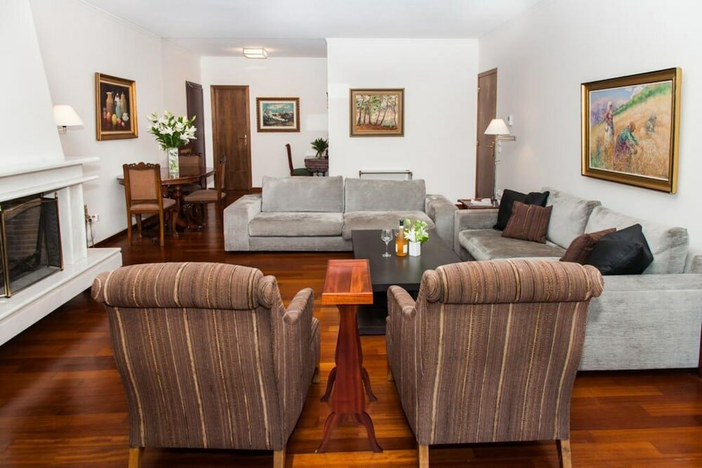 Фото Delux Apartment with Amazing Balcony