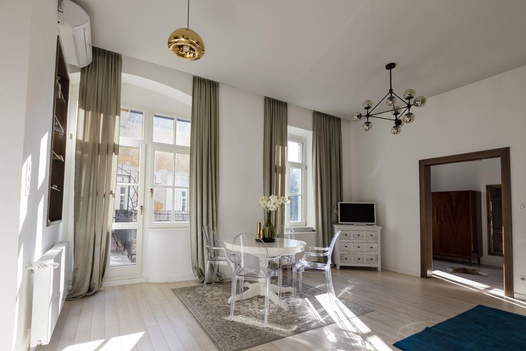 Фото Baross Boutique Apartman