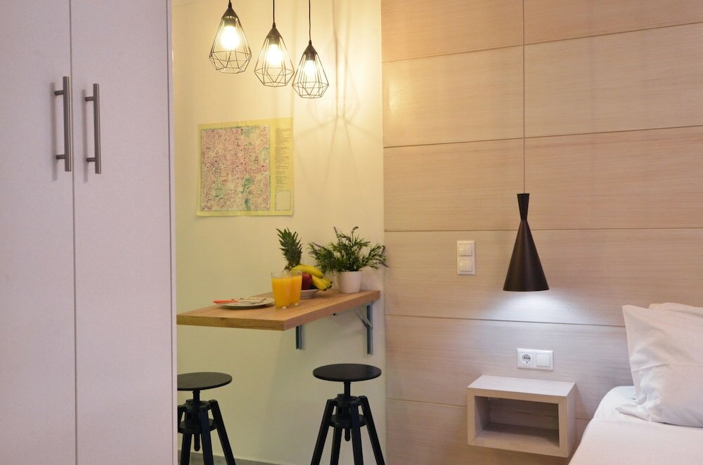 Фото Petralona a sweet and cozy apartment