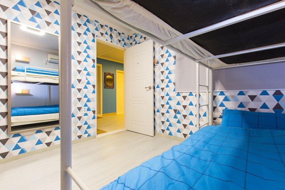 Фото Oh Blue Guesthouse - Hostel