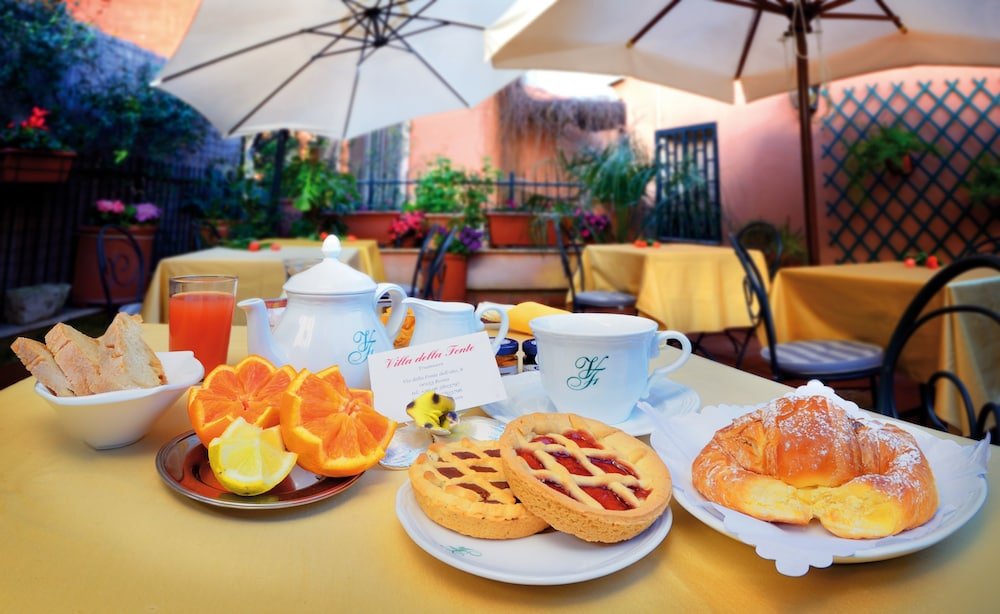 Фото Villa della Fonte