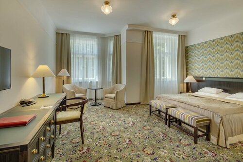 Гостиница Hotel Savoy в Праге