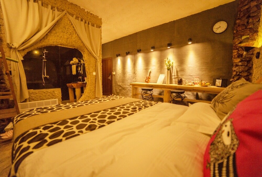 Фото Shangri-la City Art Stack Forty-Seven Other Inn