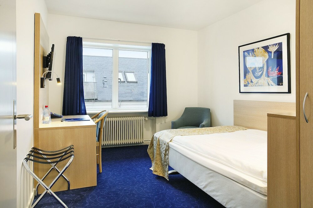 Фото Herning City Hotel