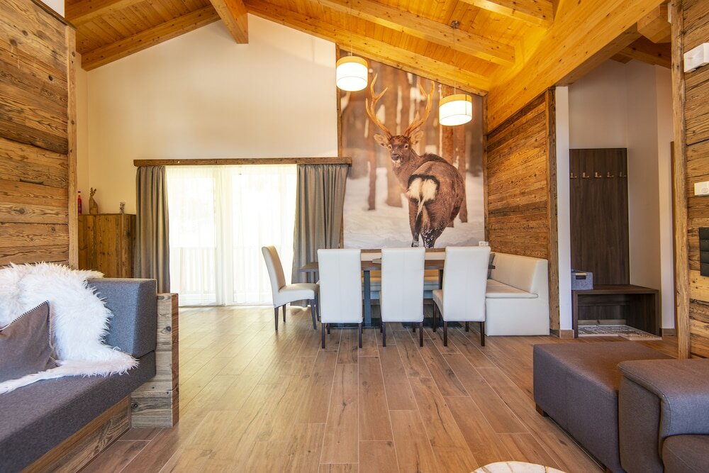 Фото Appartement Dorf Wagrain Alpenleben