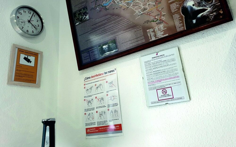 Фото Отель Al-Andalus