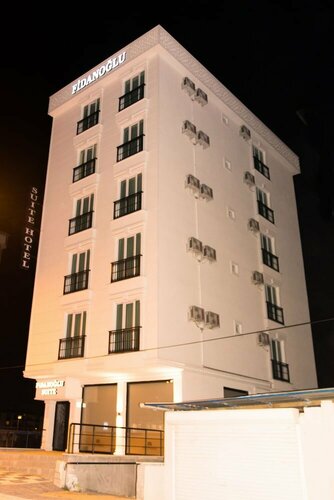 Гостиница Fidanoğlu Hotel Çorlu в Чорлу