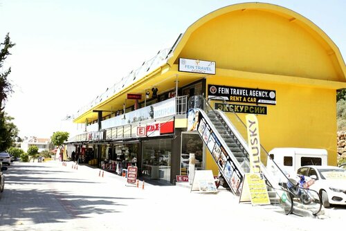 Гостиница Lofts Alanya Lina в Окурджаларе