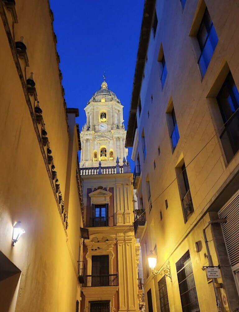 Фото Fantastic Penthouse & Flat Malaga