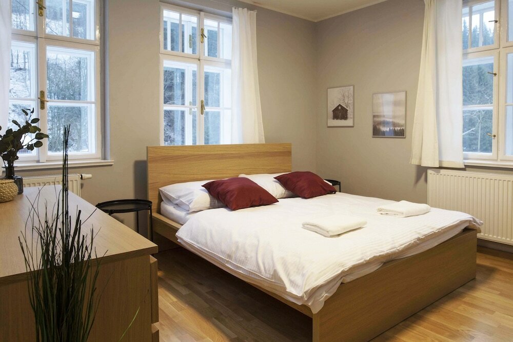 Фото Labská 1912 - Apartmány Špindlerův Mlýn