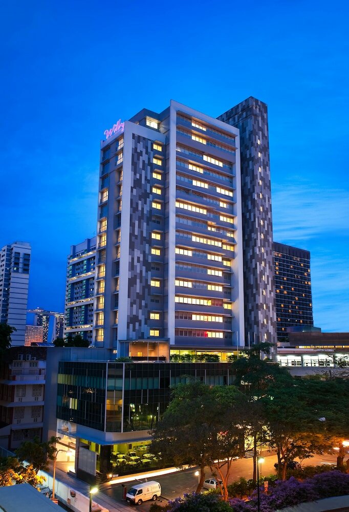 Фото отеля 1