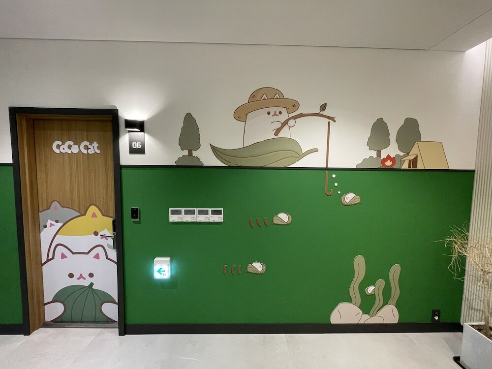 Фото Kt&g Sangsang Madang Busan Stay - Hostel